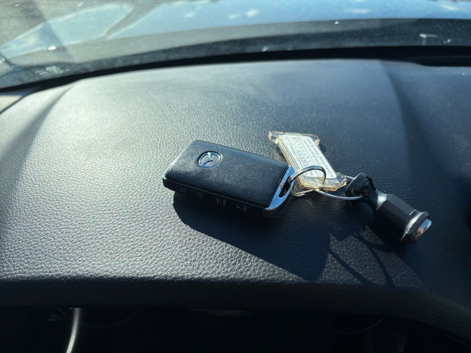 Thumbnail: 2025 Mazda CX-70 - 22