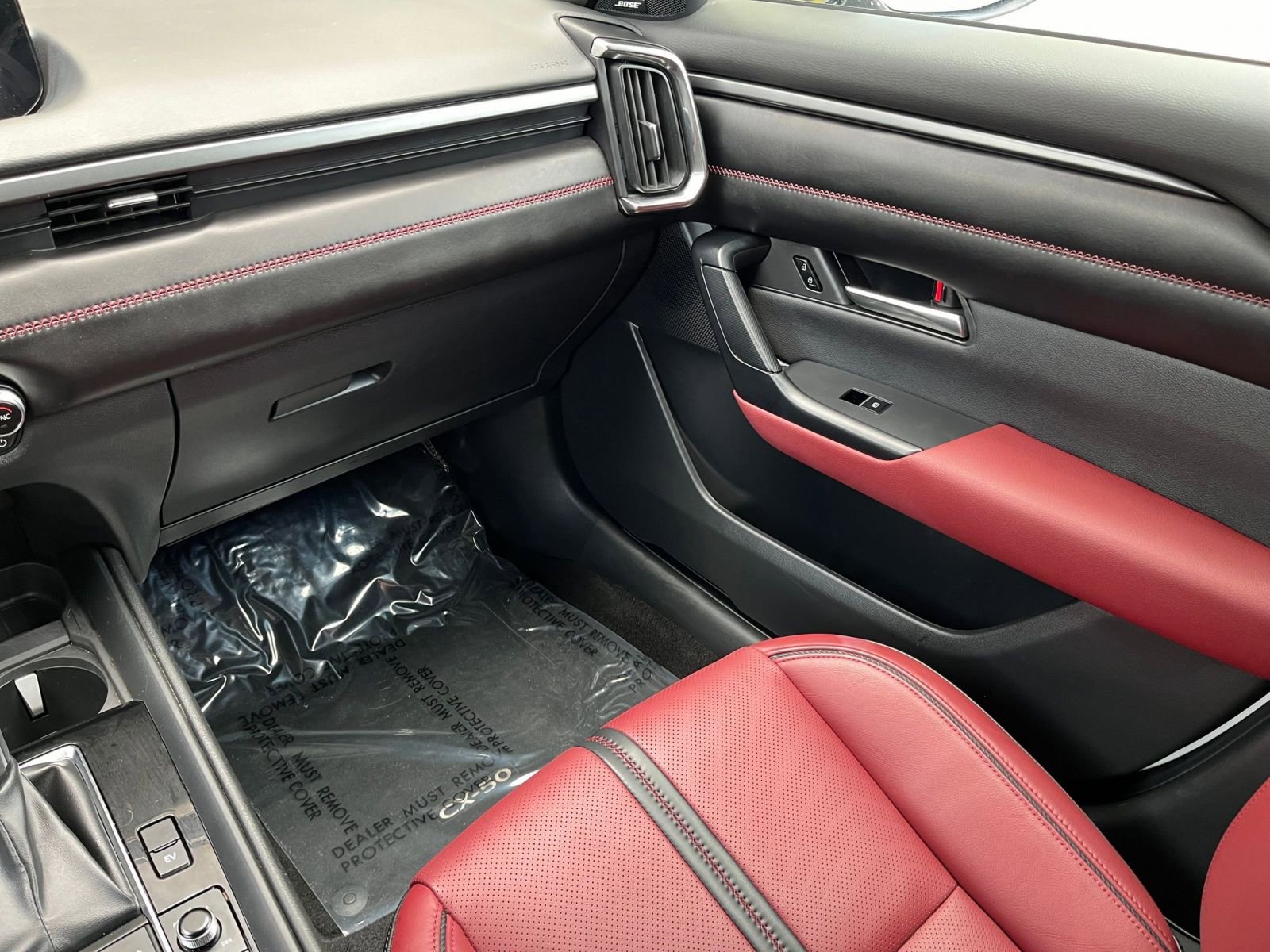 Thumbnail: 2025 Mazda CX-50 - 35