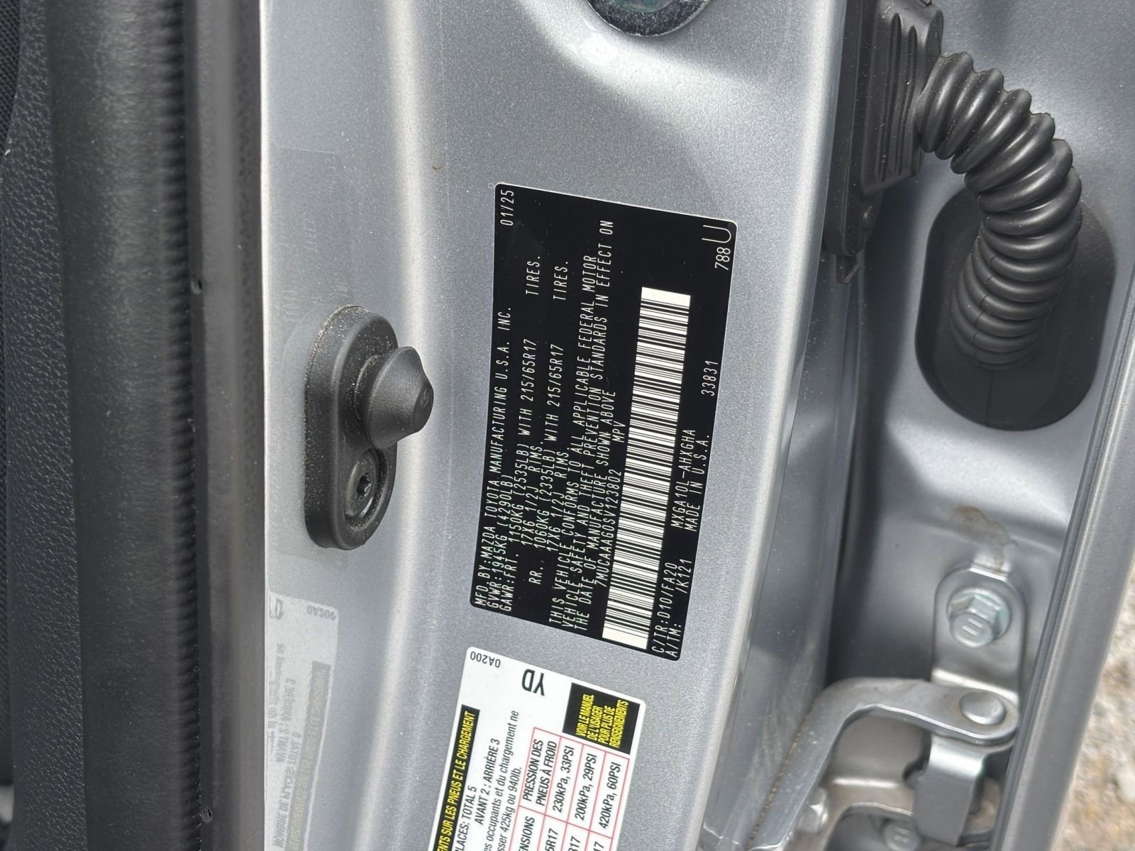 Thumbnail: 2025 Toyota Corolla Cross - 24