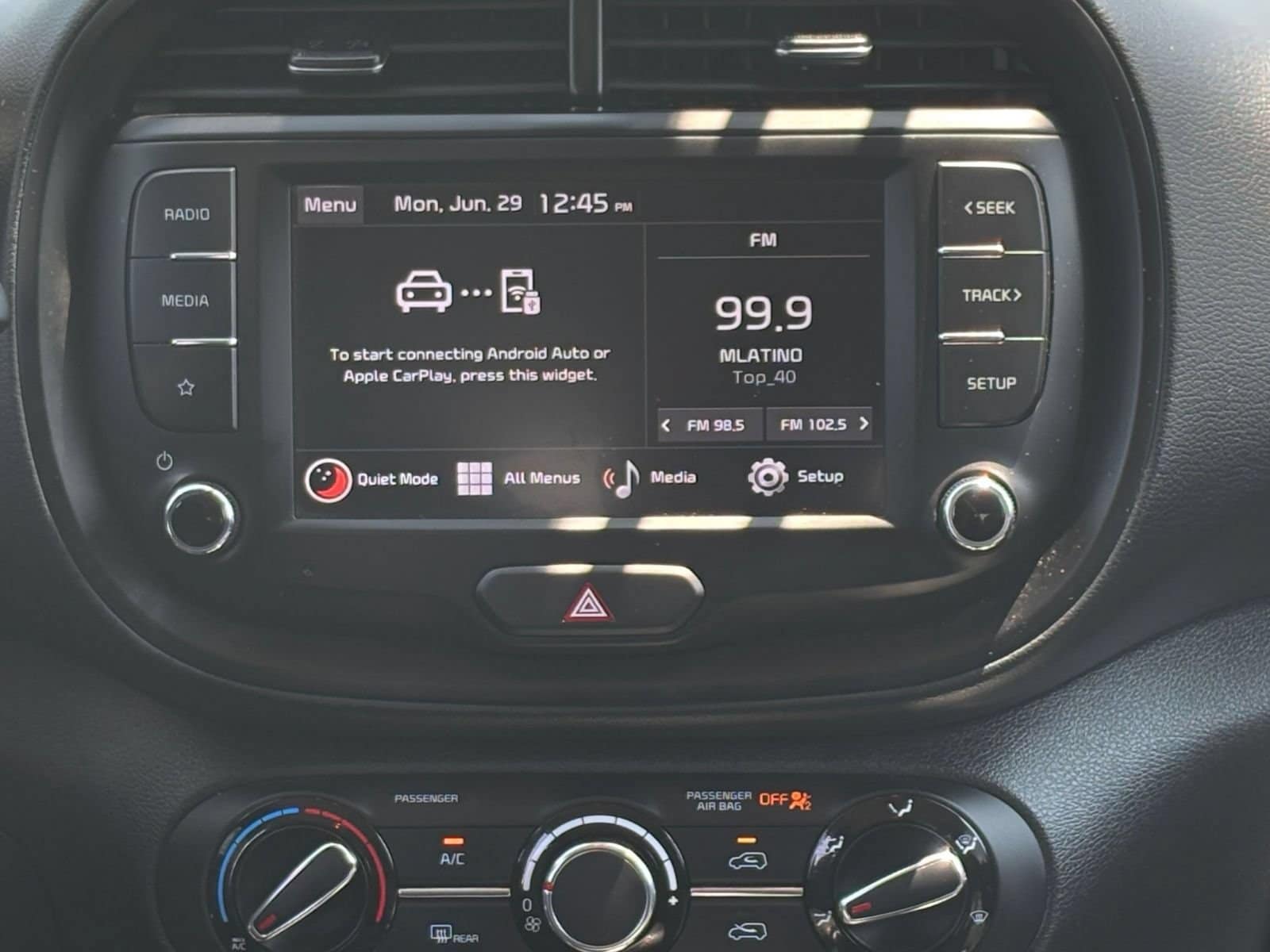 Thumbnail: 2025 Kia Soul - 17