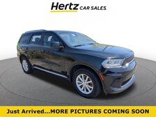 2024 Dodge Durango SXT -
                  Lynn, MA