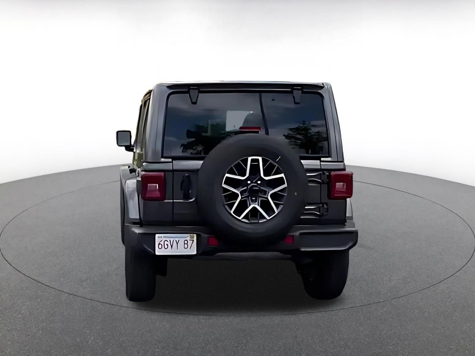 Thumbnail: 2025 Jeep Wrangler - 10