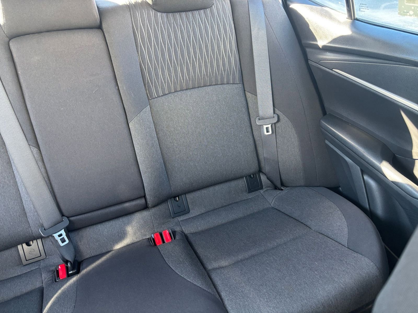 Thumbnail: 2025 Toyota Camry - 33