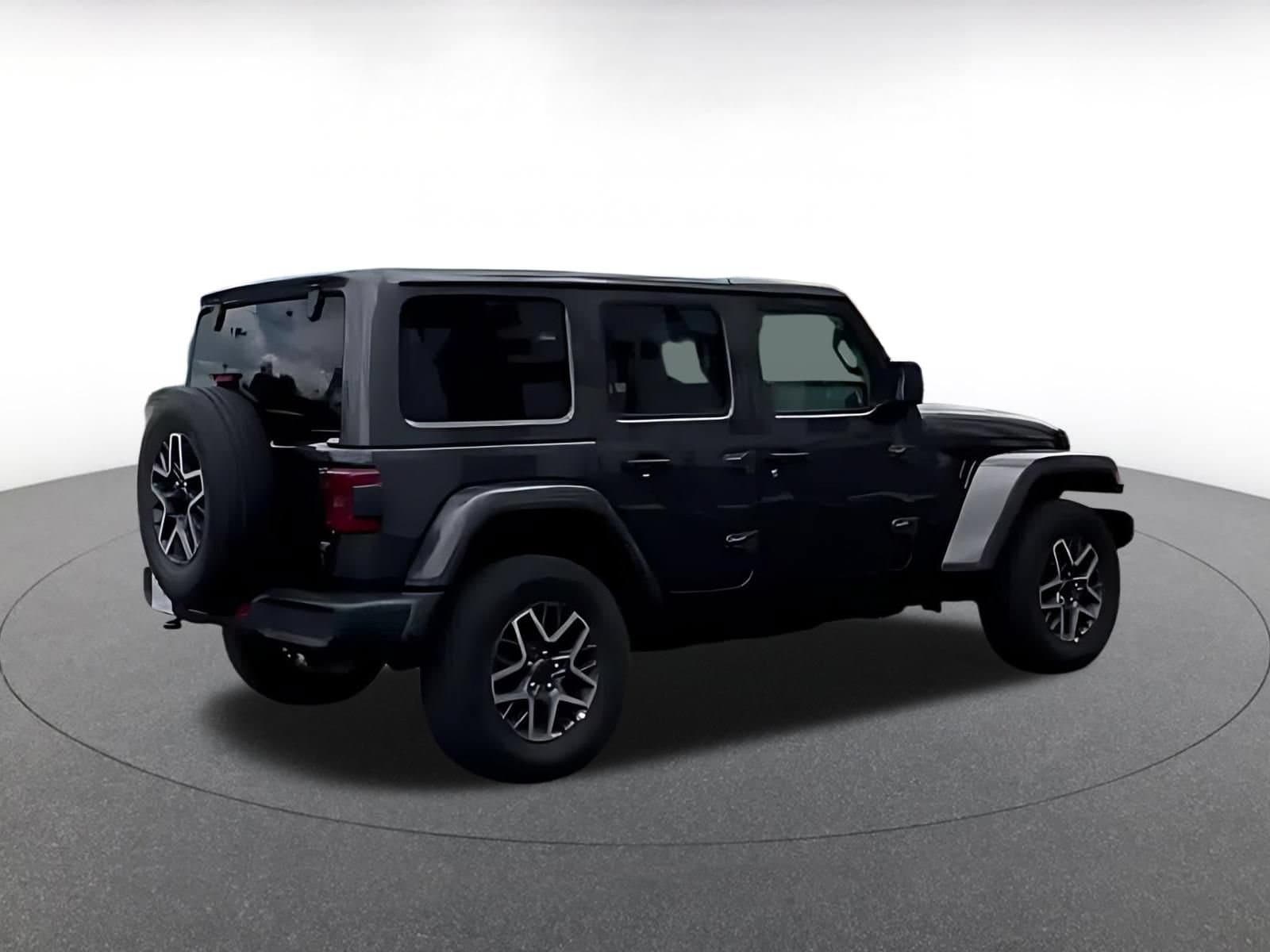 Thumbnail: 2025 Jeep Wrangler - 10