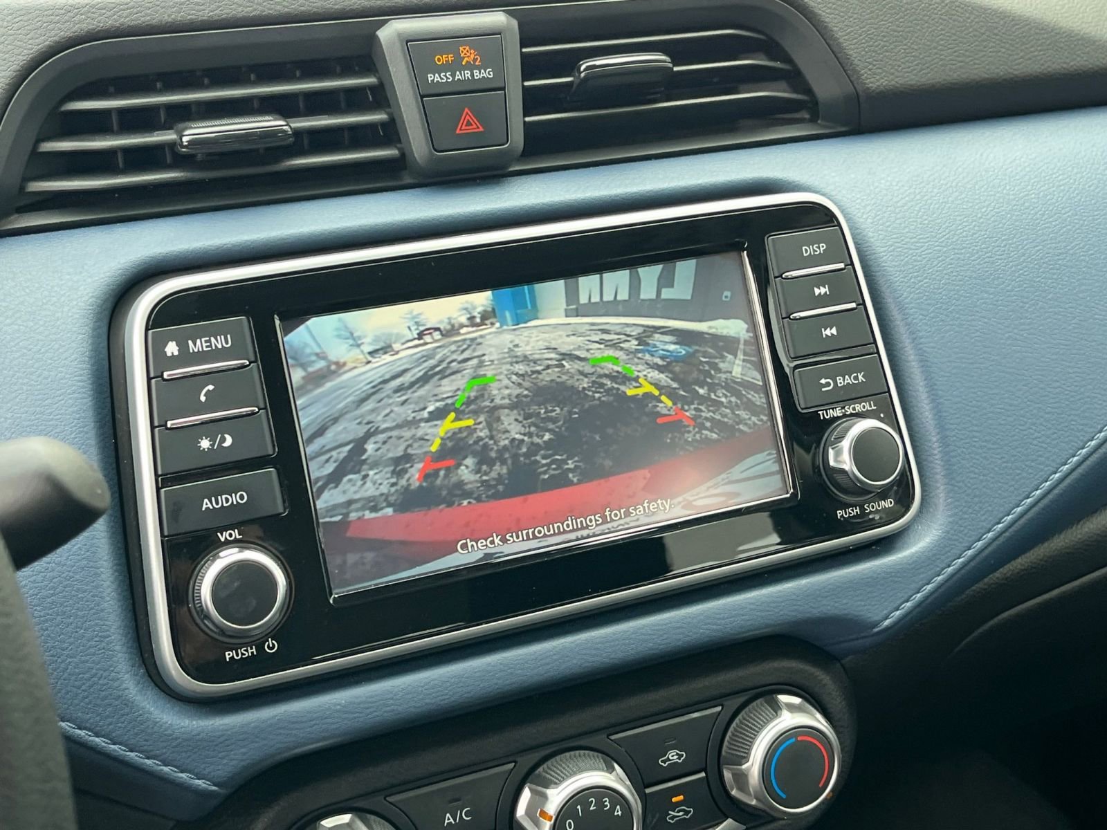 Thumbnail: 2025 Nissan Versa - 21