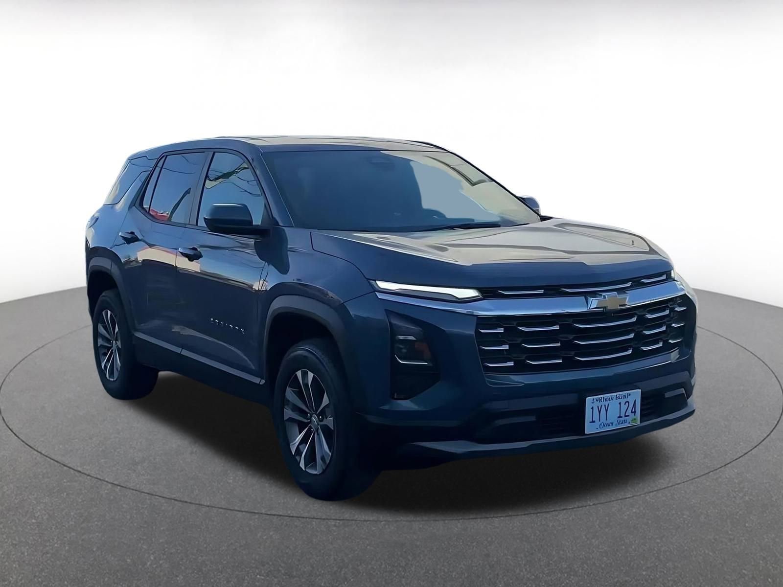 Thumbnail: 2025 Chevrolet Equinox - 3