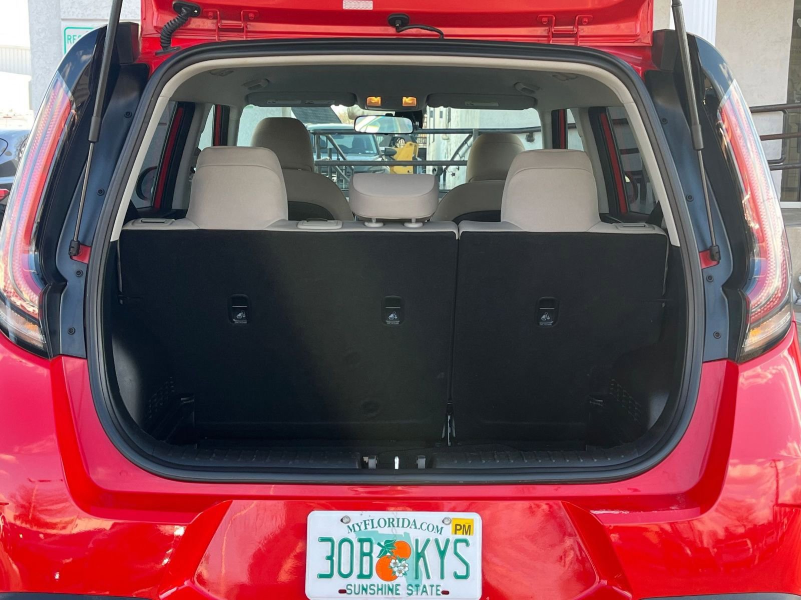 Thumbnail: 2025 Kia Soul - 27