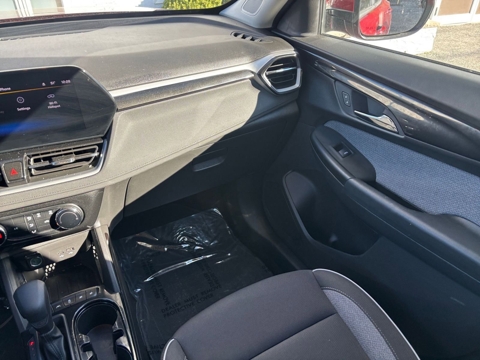 Thumbnail: 2025 Chevrolet TrailBlazer - 31