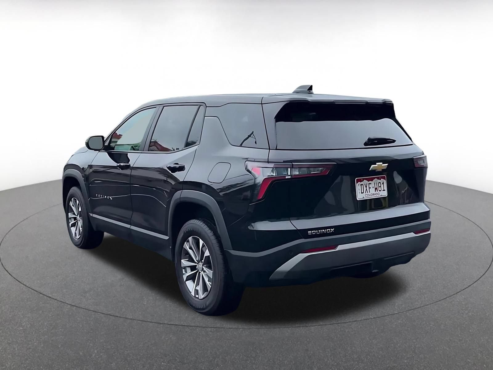 Thumbnail: 2025 Chevrolet Equinox - 11