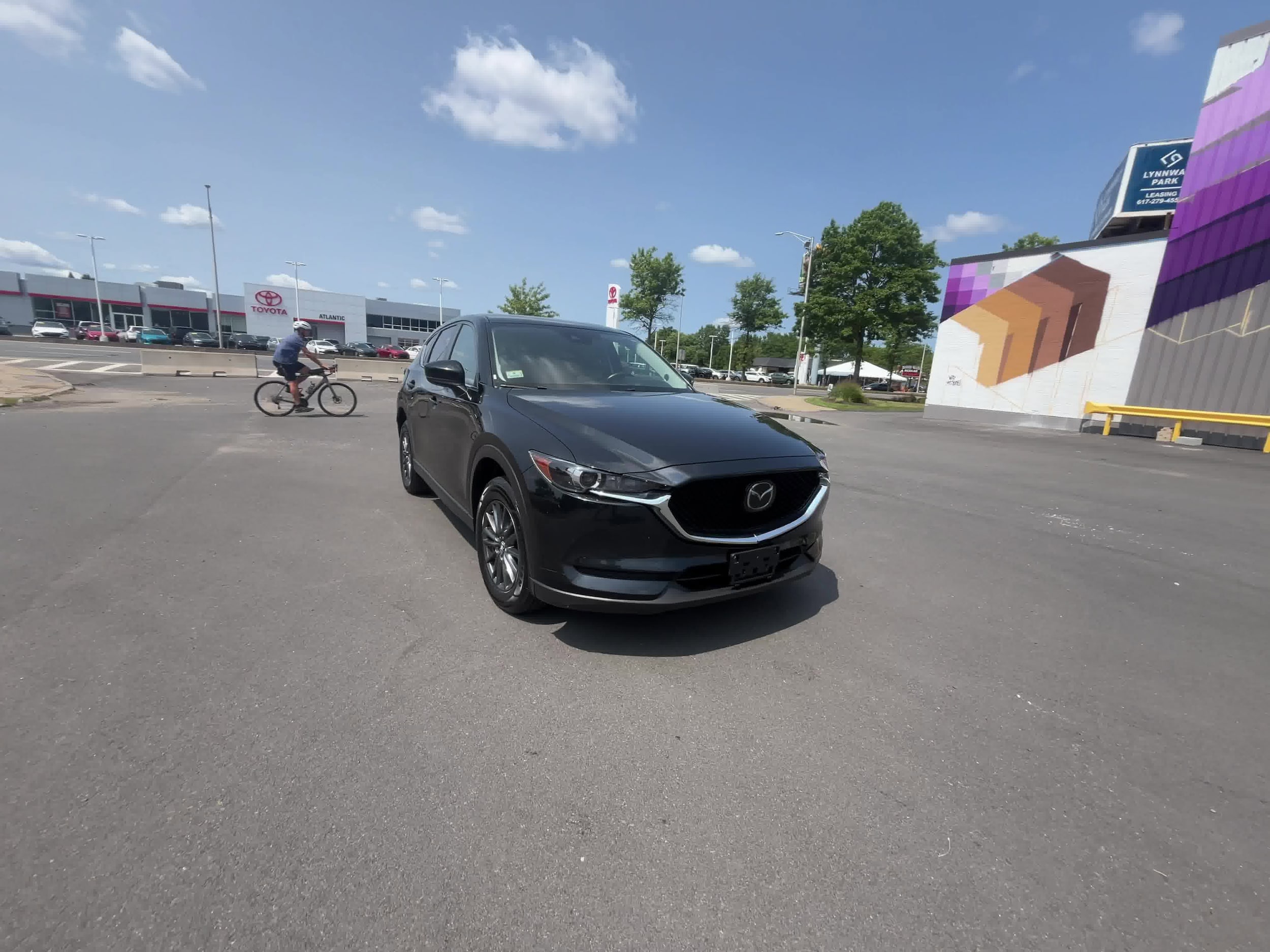 2019 Mazda CX-5 Touring 3