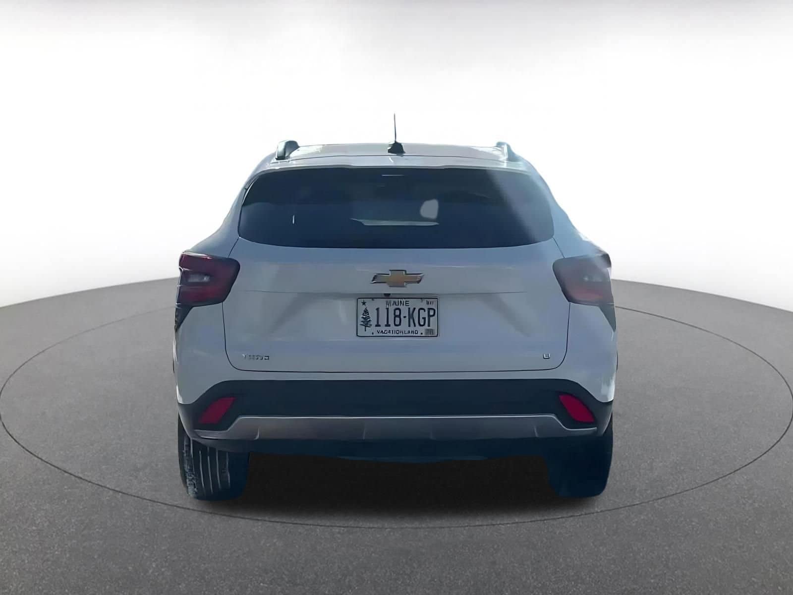 Thumbnail: 2025 Chevrolet Trax - 12