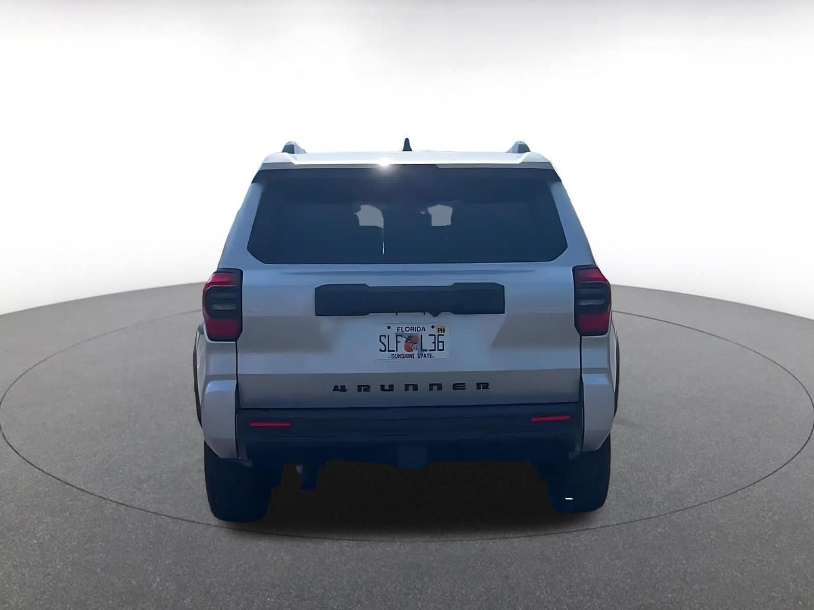 Thumbnail: 2025 Toyota 4Runner - 10
