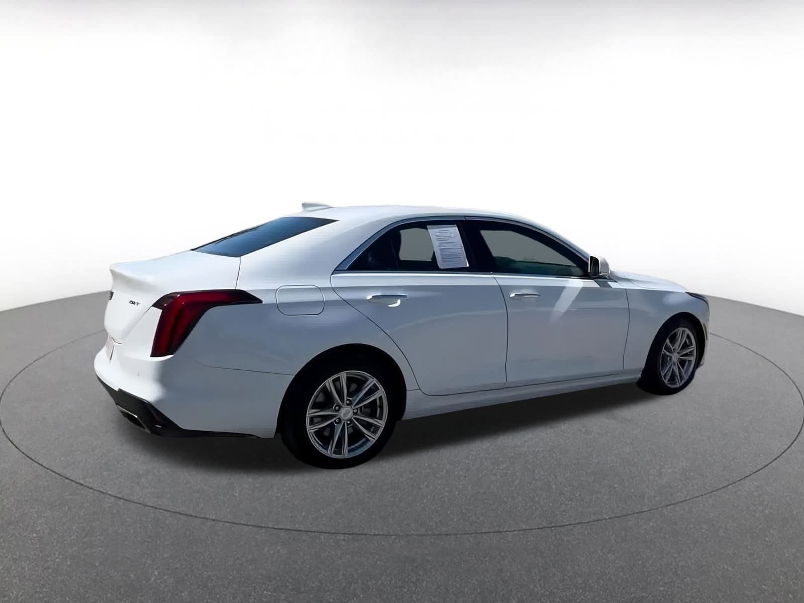 Thumbnail: 2024 Cadillac CT4 - 15