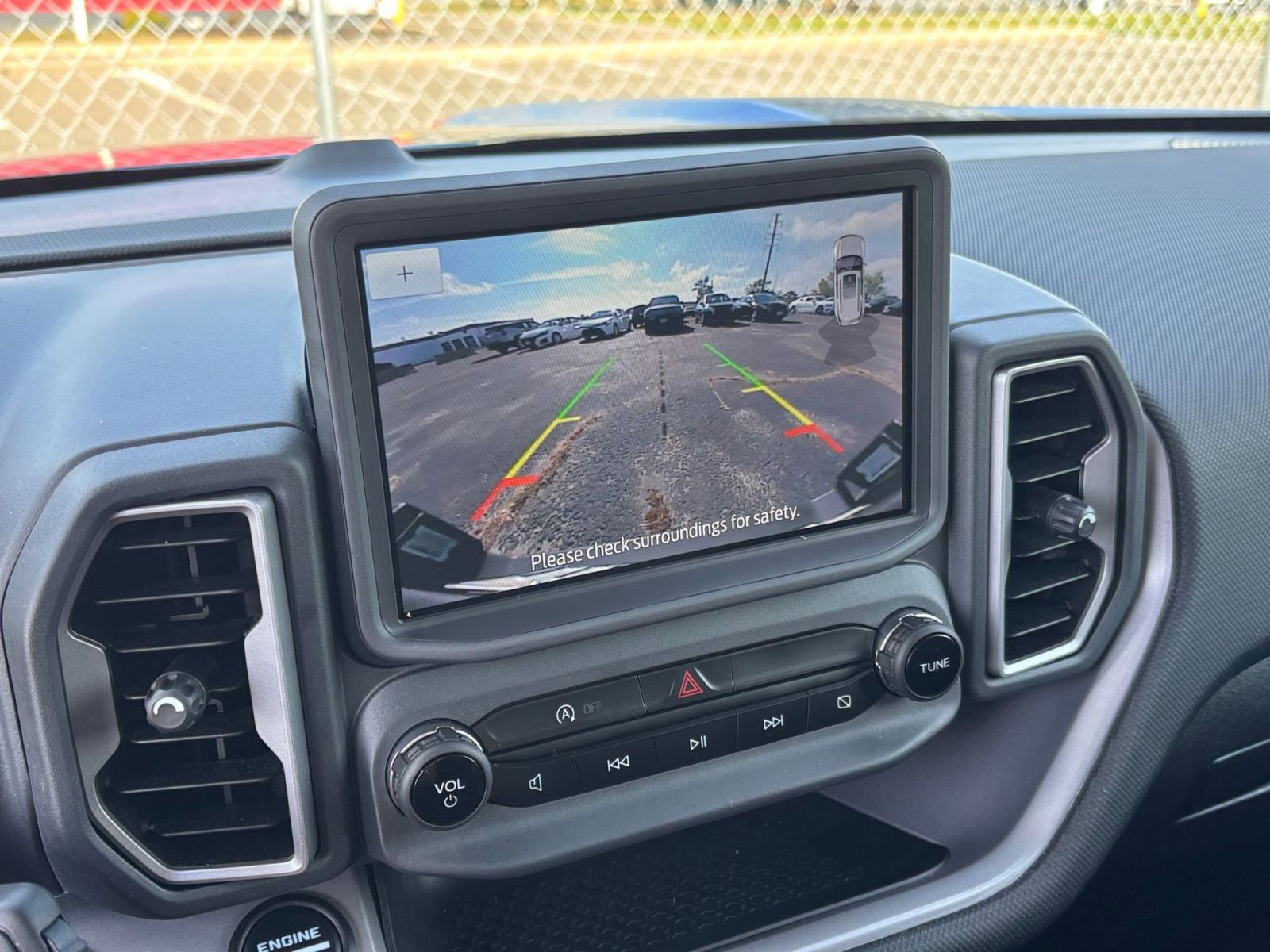 Thumbnail: 2024 Ford Bronco Sport - 17