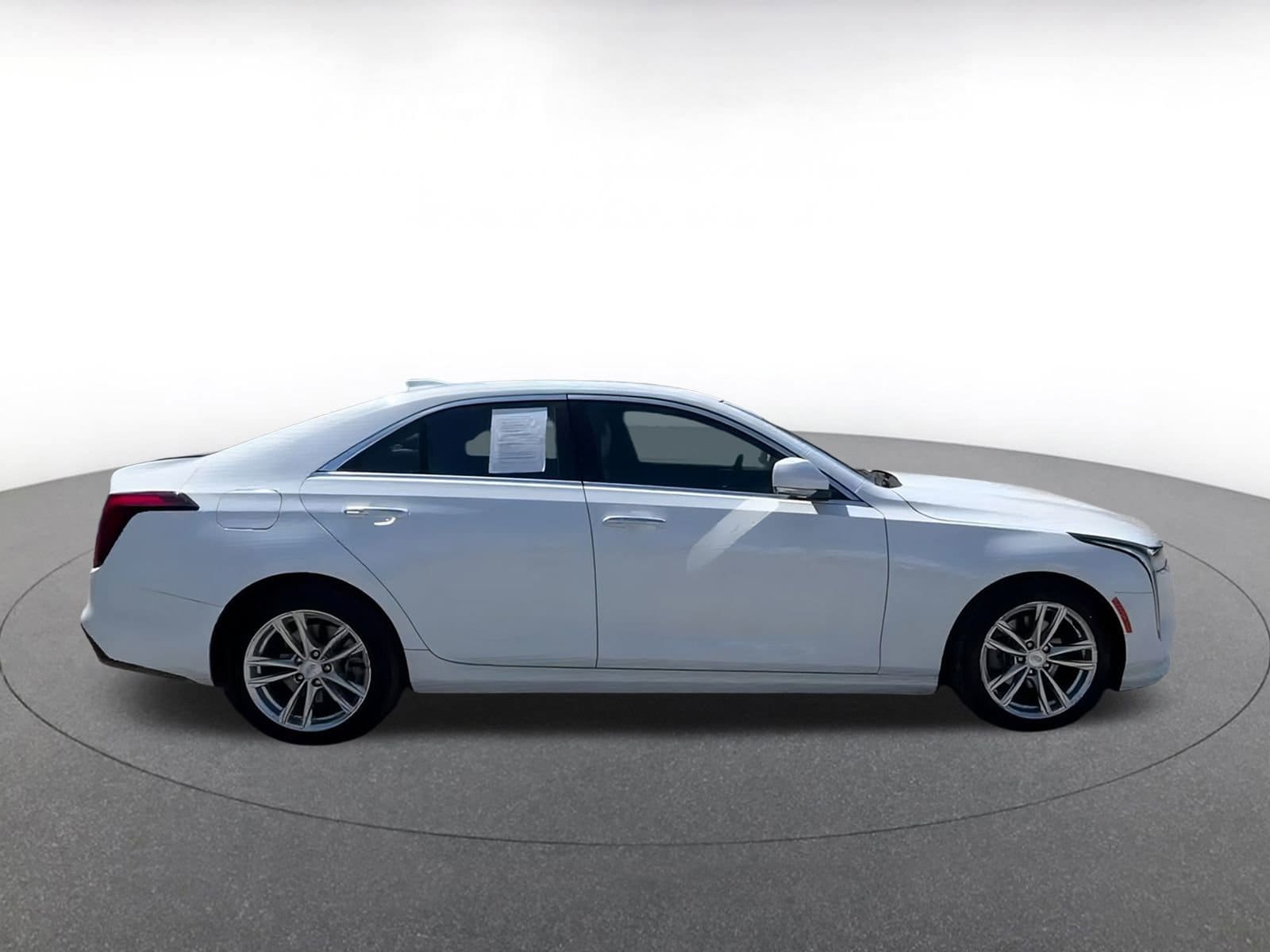 Thumbnail: 2024 Cadillac CT4 - 16