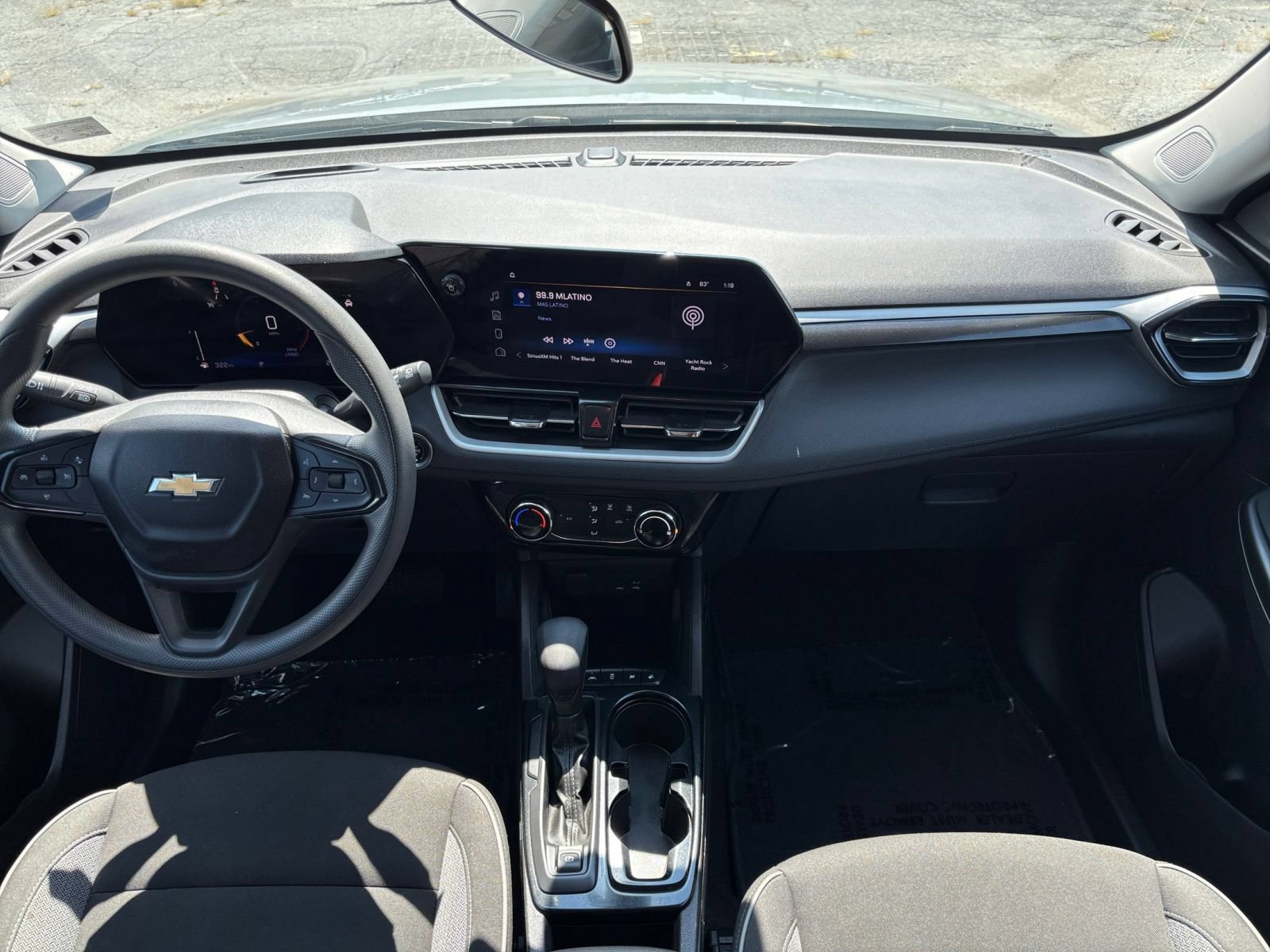 Thumbnail: 2025 Chevrolet TrailBlazer - 30