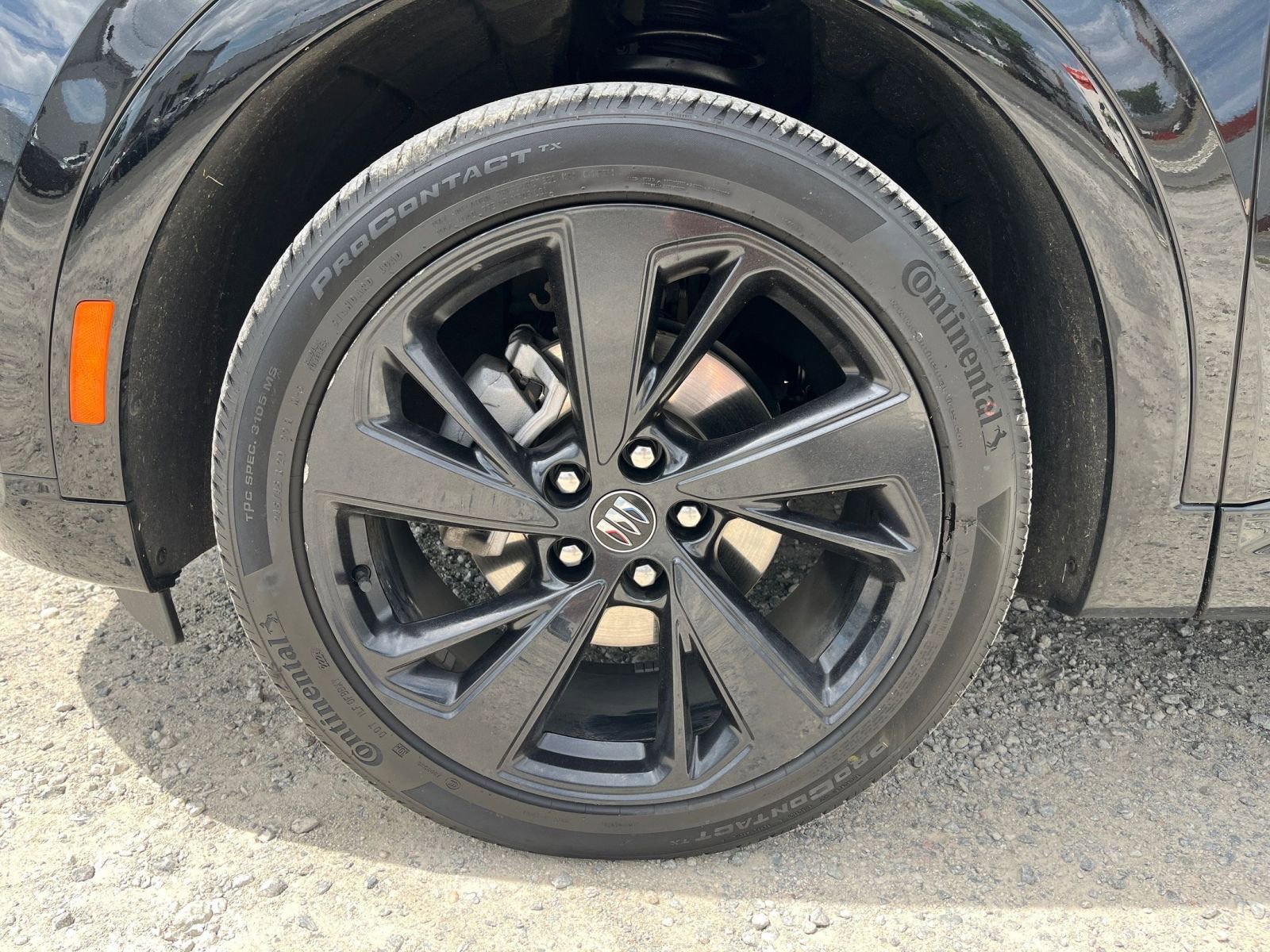 Thumbnail: 2024 Buick Envision - 25