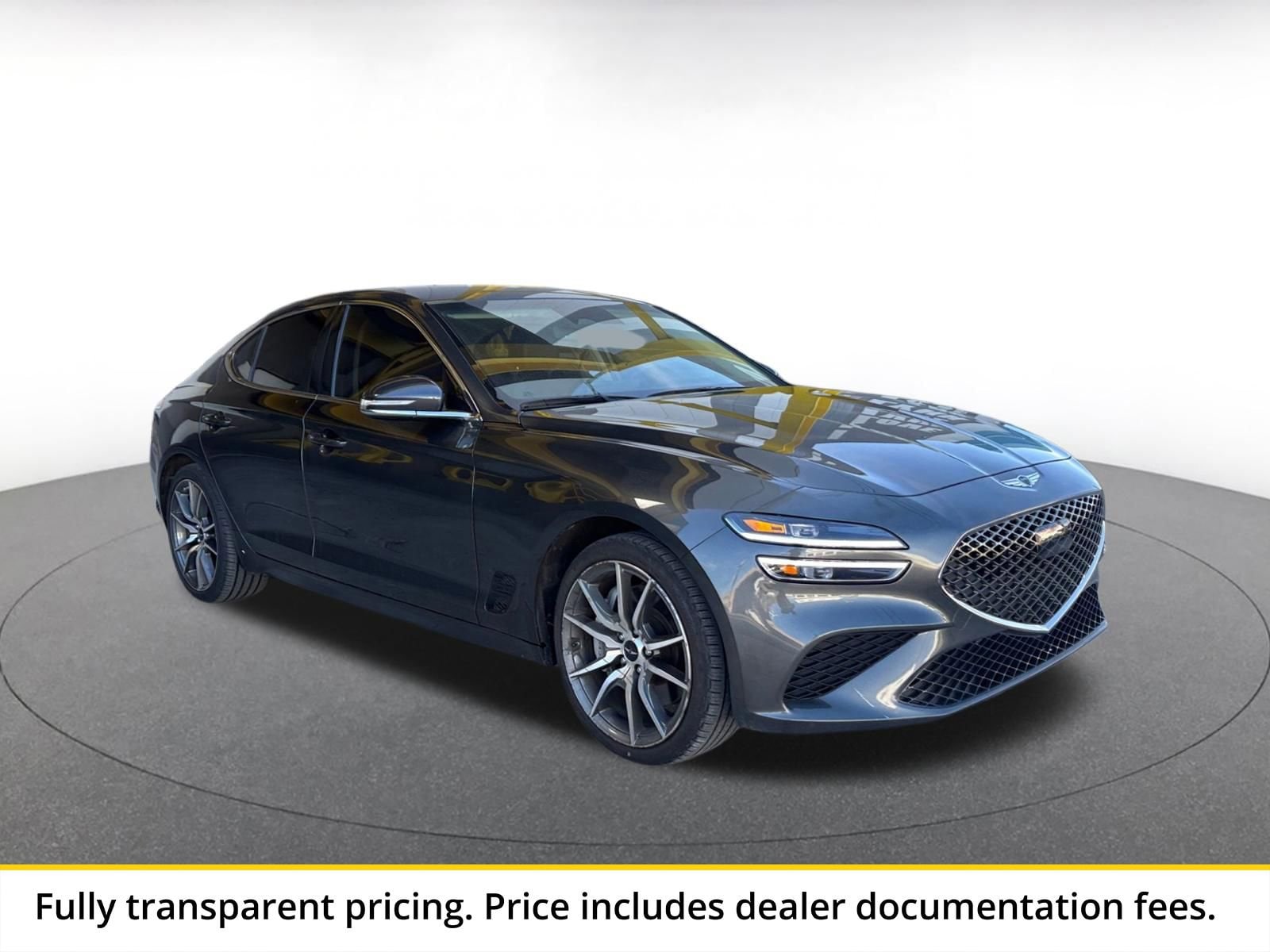 Thumbnail: 2025 Genesis G70 - 1