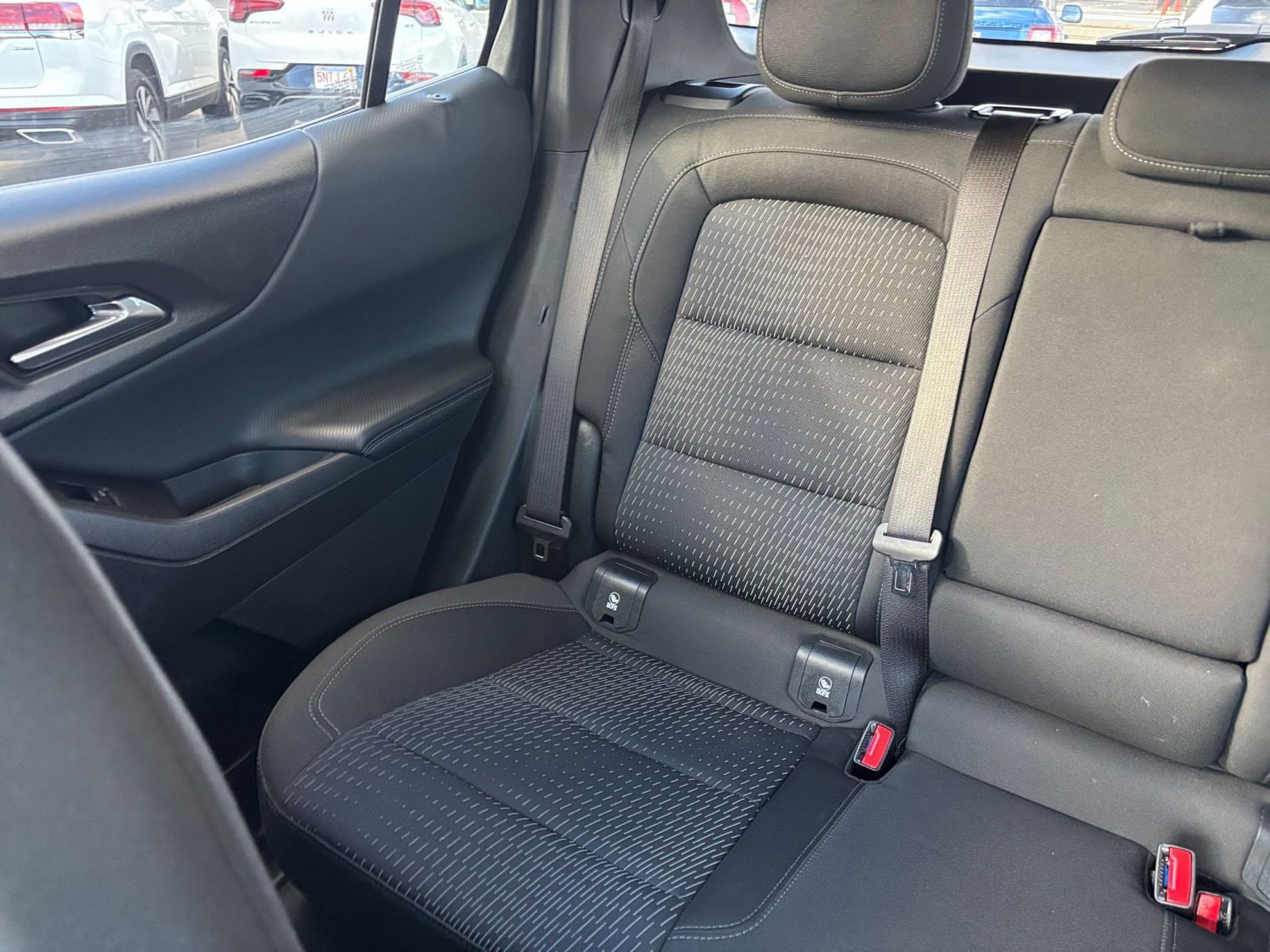 Thumbnail: 2025 Chevrolet Equinox - 35