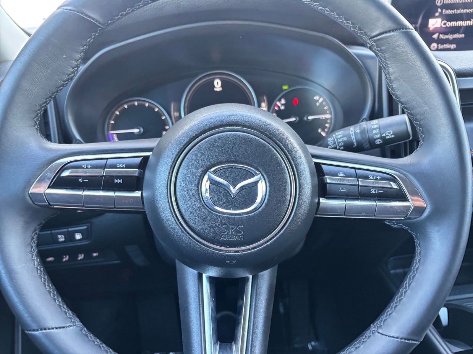 Thumbnail: 2025 Mazda CX-50 - 28