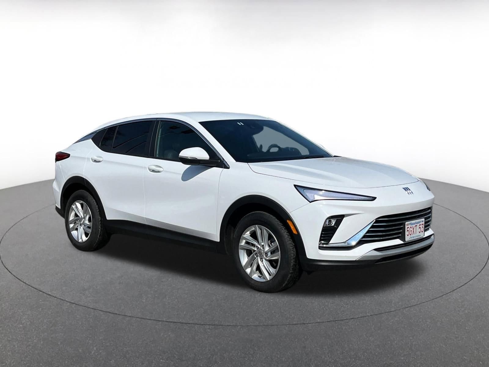 Thumbnail: 2025 Buick Envista - 1