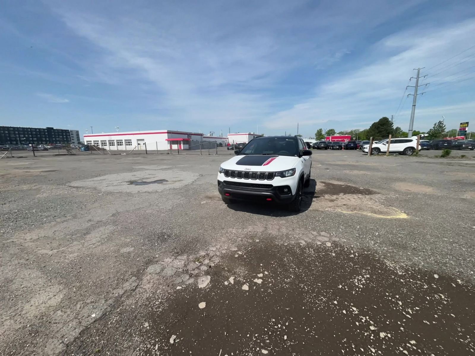 Thumbnail: 2025 Jeep Compass - 16