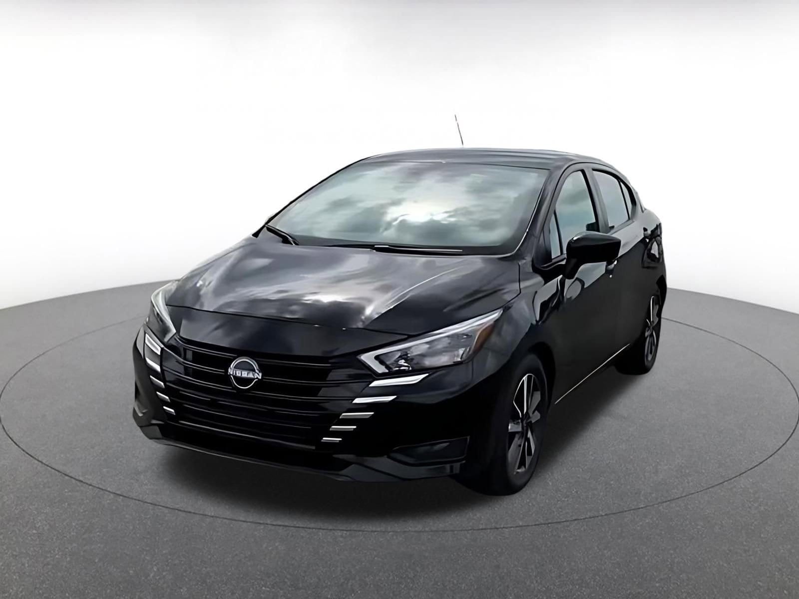 Thumbnail: 2025 Nissan Versa - 7