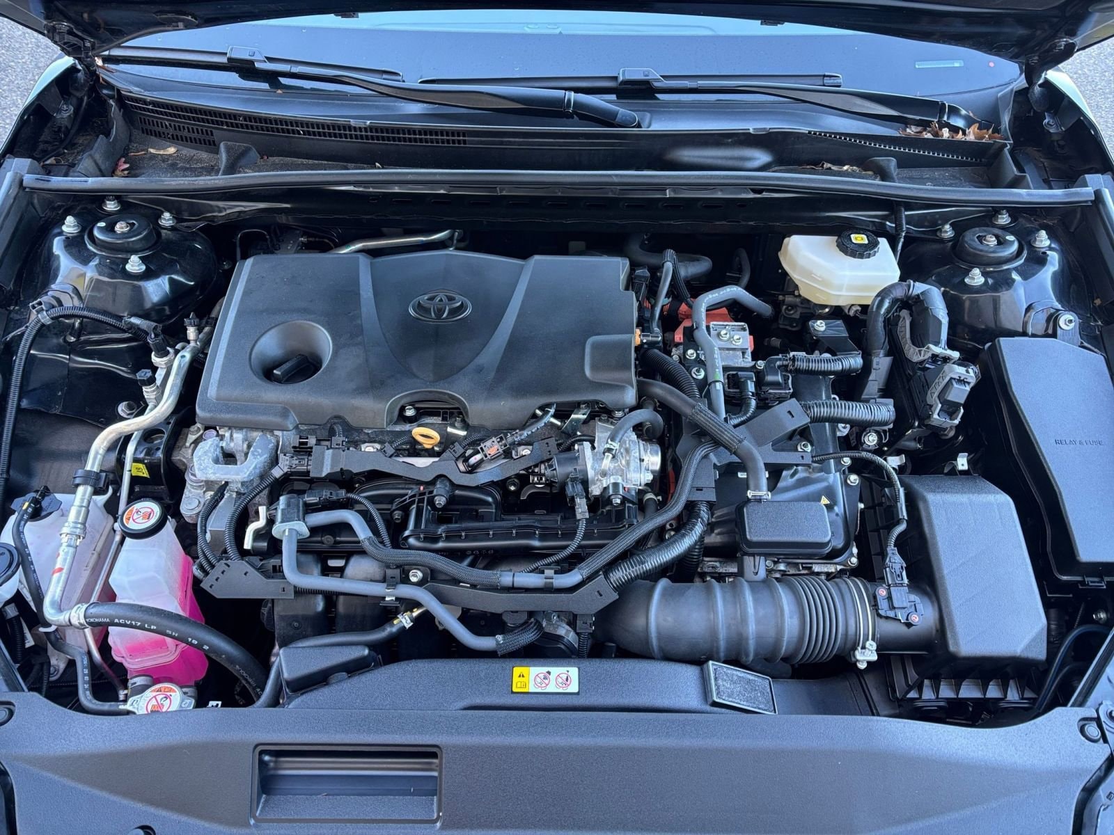 Thumbnail: 2025 Toyota Camry - 28