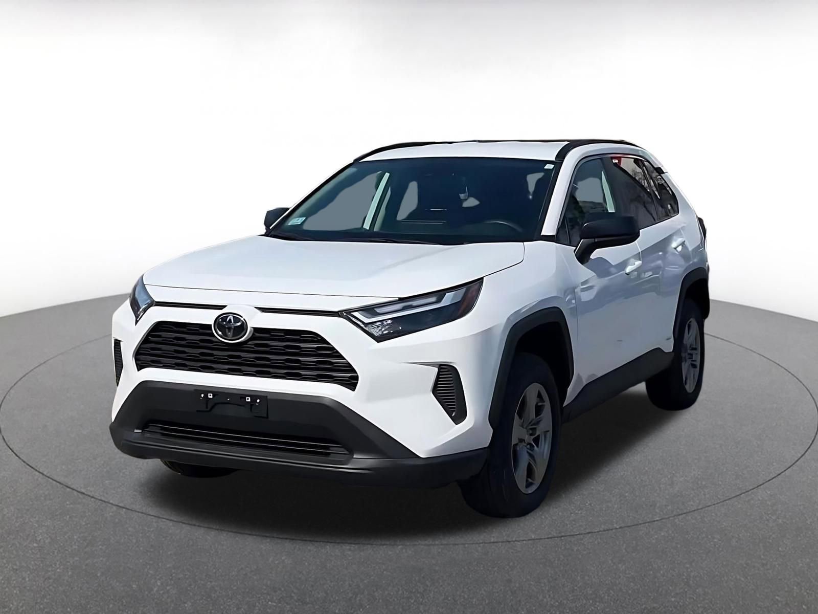 Thumbnail: 2025 Toyota RAV4 - 4