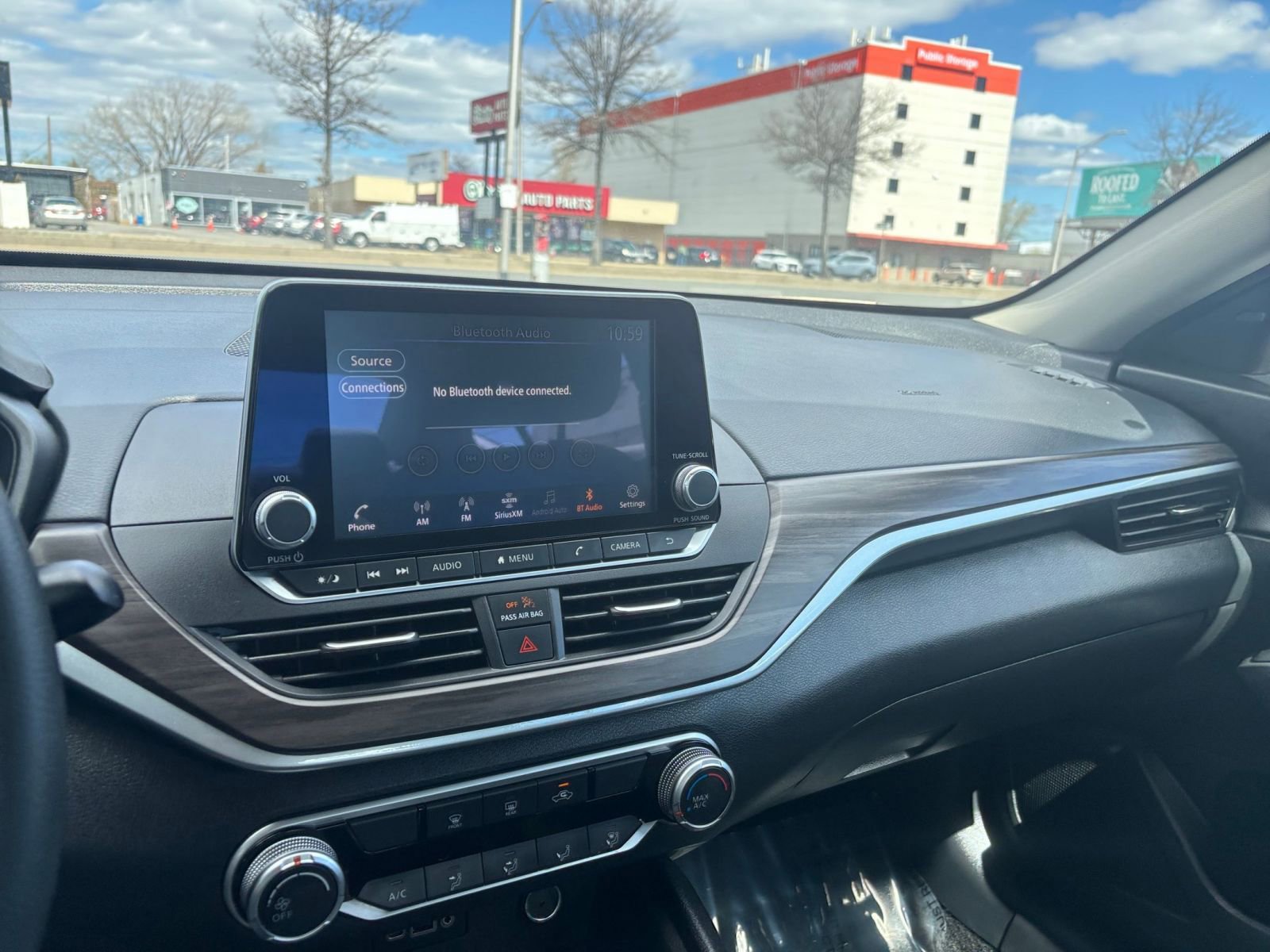 Thumbnail: 2025 Nissan Altima - 34