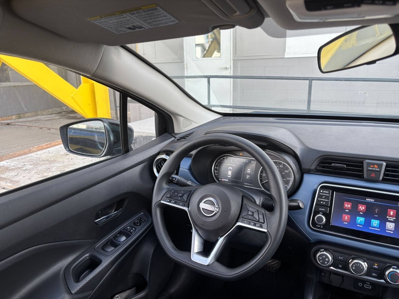 Thumbnail: 2025 Nissan Versa - 29