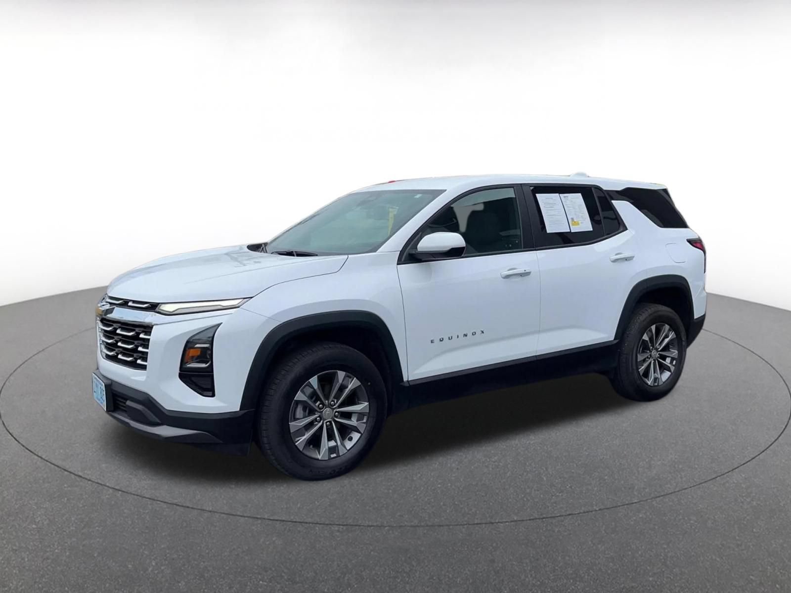 Thumbnail: 2025 Chevrolet Equinox - 8