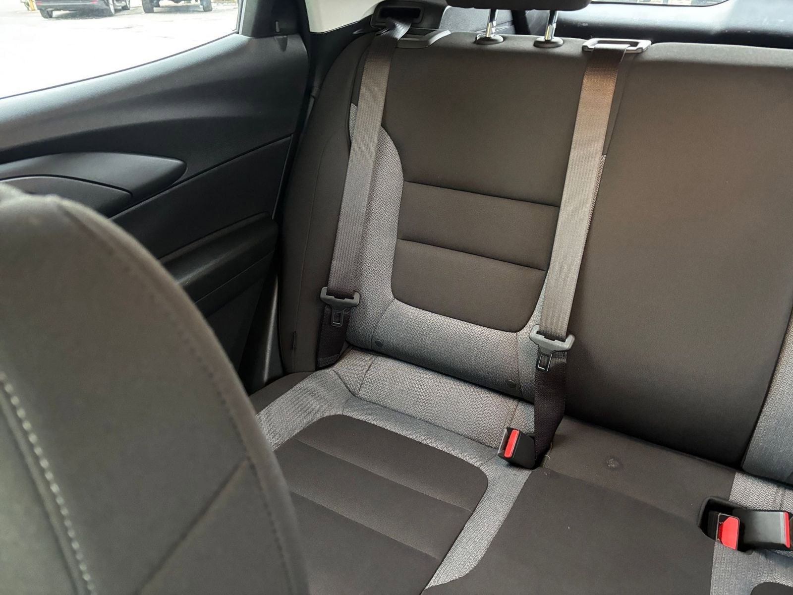 Thumbnail: 2025 Chevrolet TrailBlazer - 35