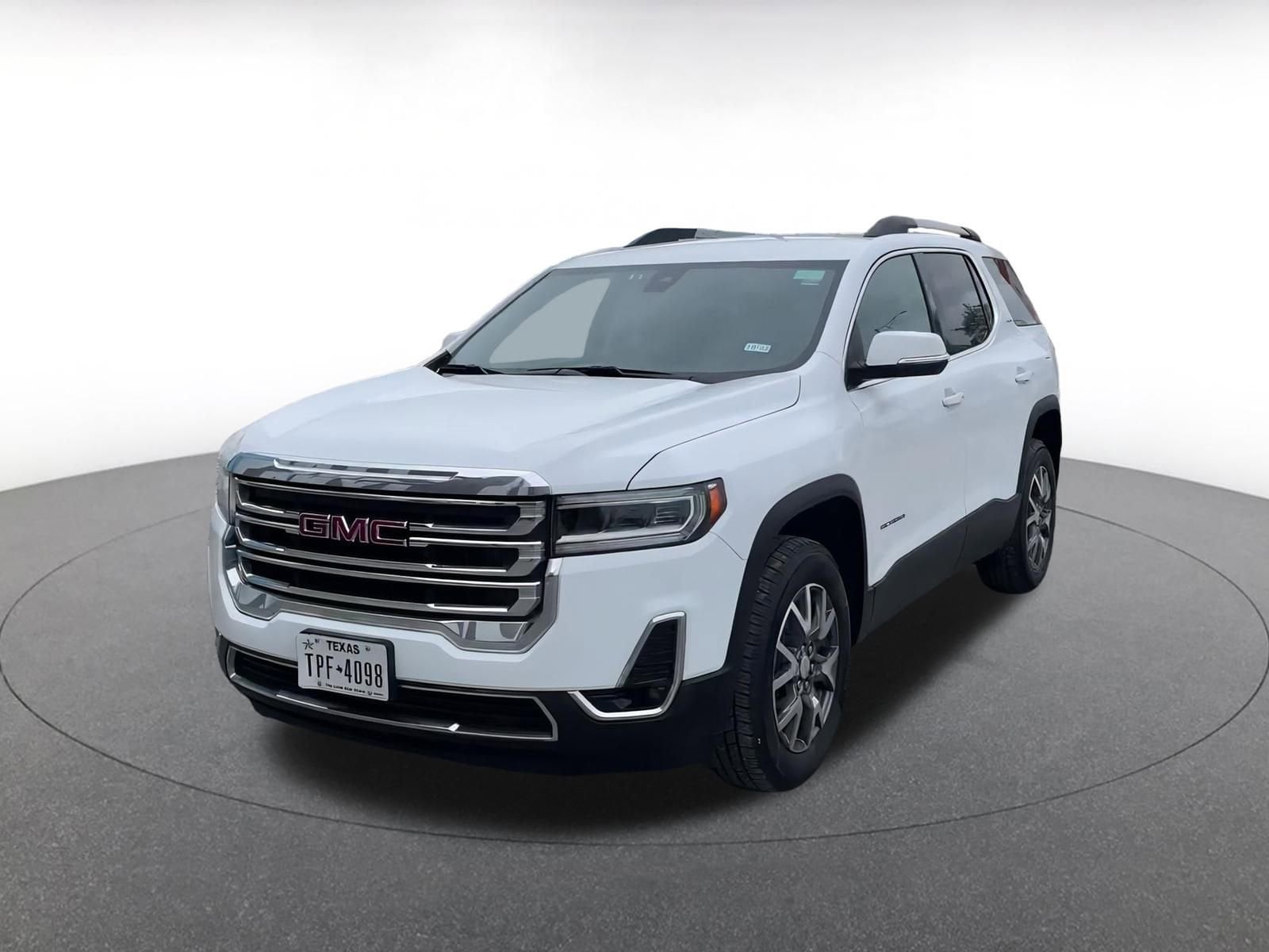 Thumbnail: 2023 GMC Acadia - 6