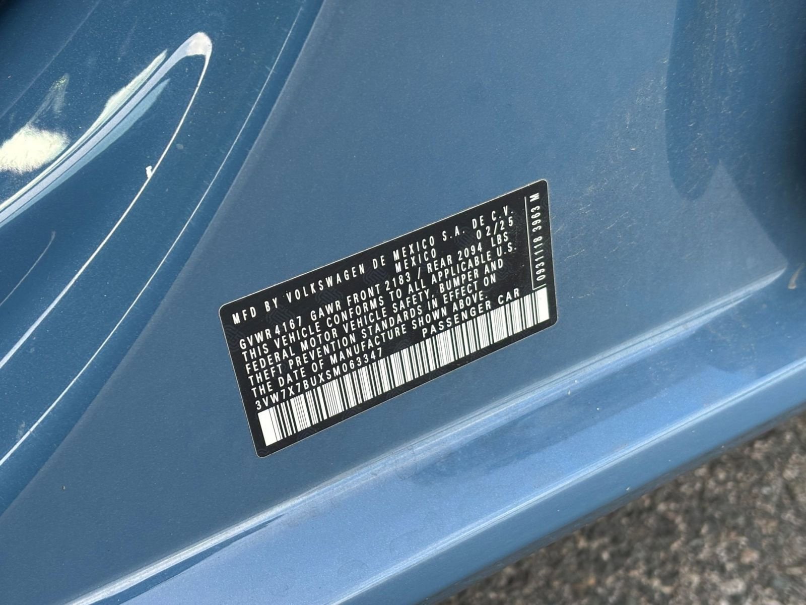 Thumbnail: 2025 Volkswagen Jetta - 24