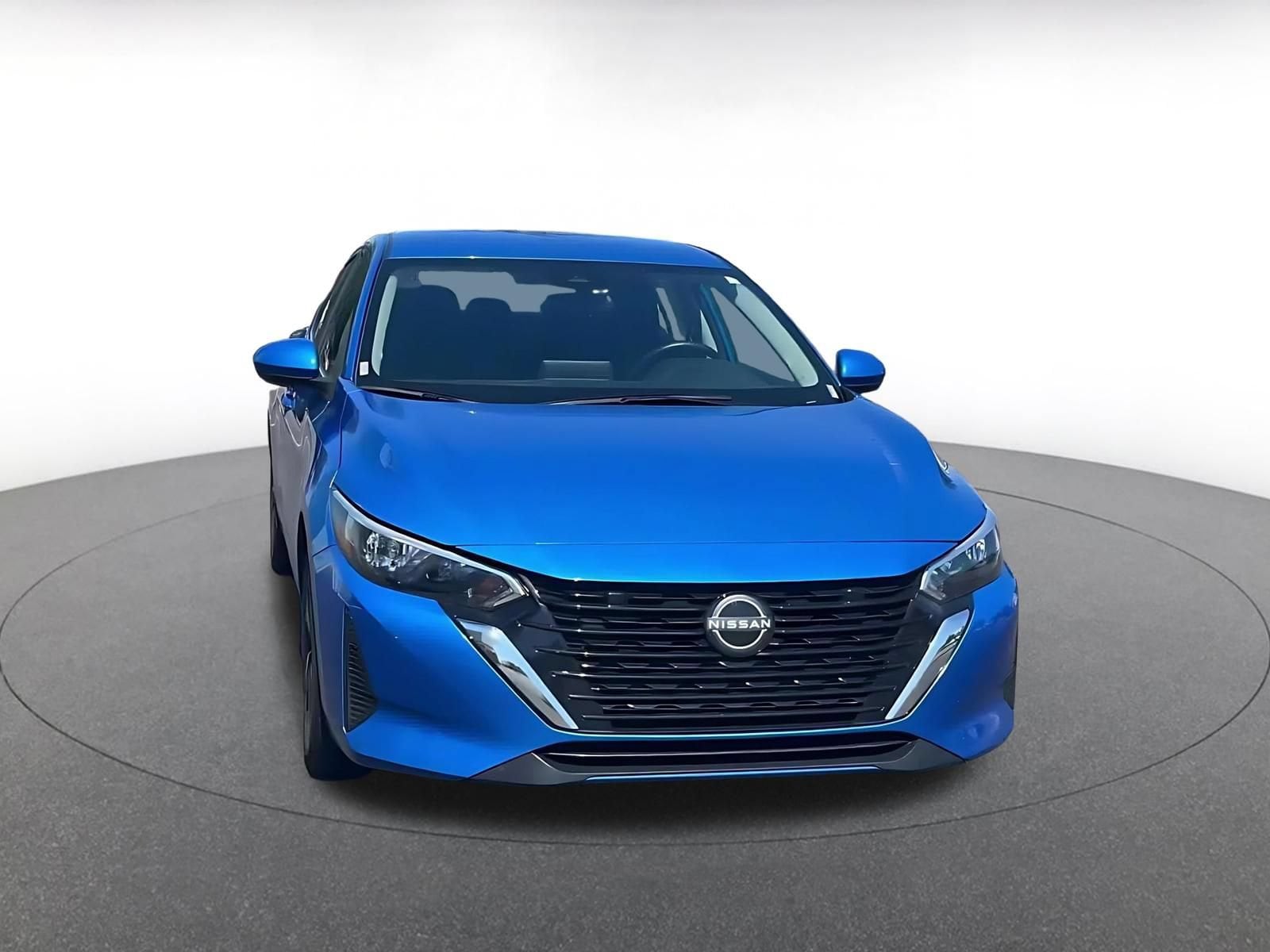 Thumbnail: 2025 Nissan Sentra - 4