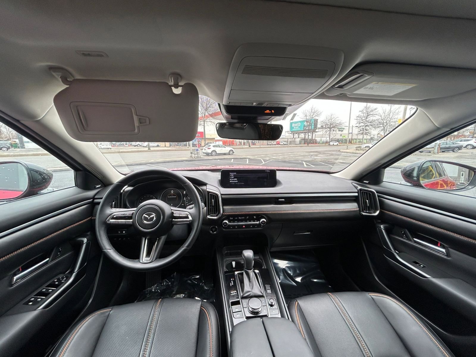 Thumbnail: 2025 Mazda CX-50 - 33