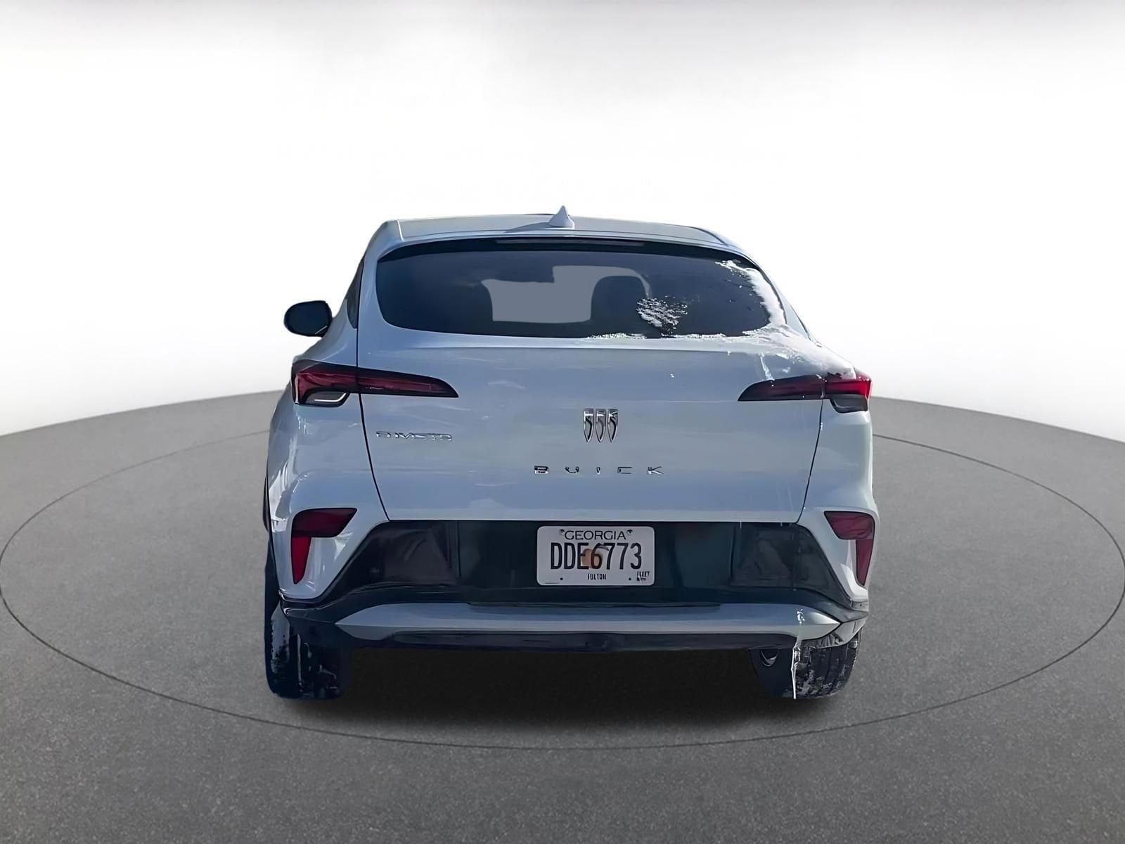 Thumbnail: 2025 Buick Envista - 12