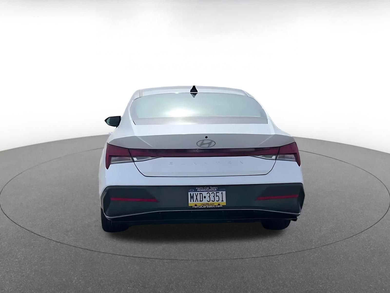 Thumbnail: 2025 Hyundai Elantra - 12