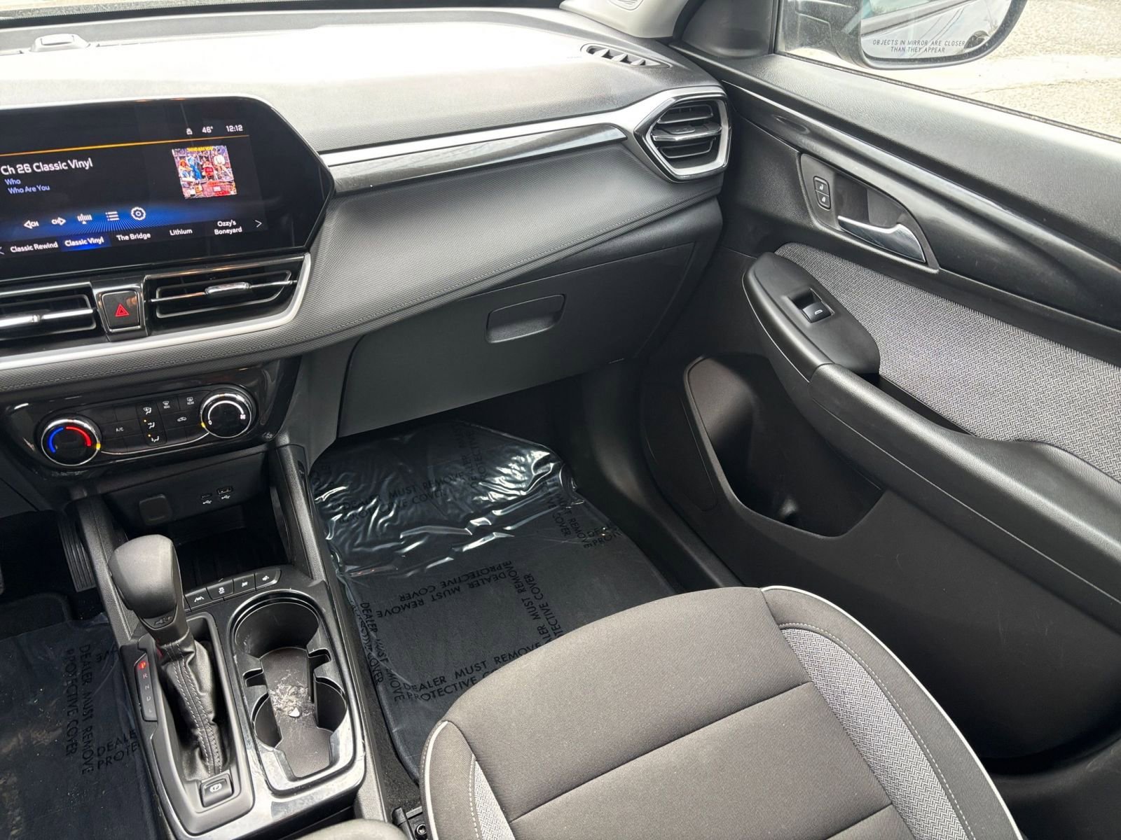 Thumbnail: 2025 Chevrolet TrailBlazer - 29