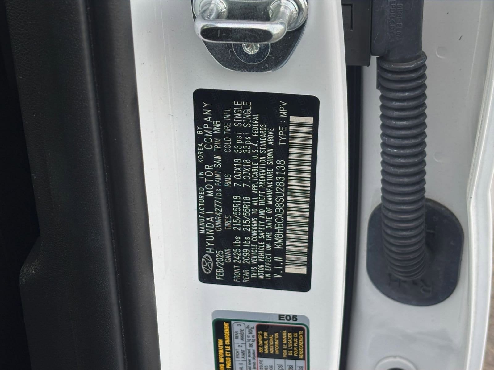 Thumbnail: 2025 Hyundai Kona - 24