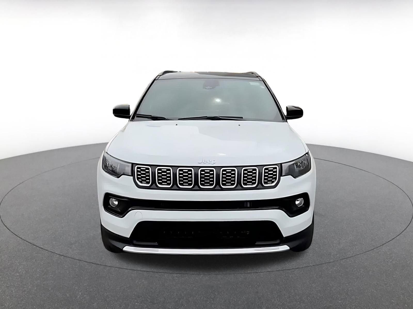 Thumbnail: 2025 Jeep Compass - 4