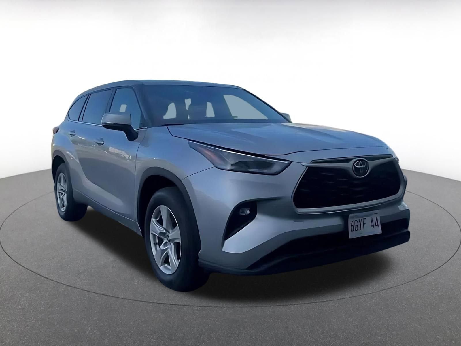 Thumbnail: 2025 Toyota Highlander - 3
