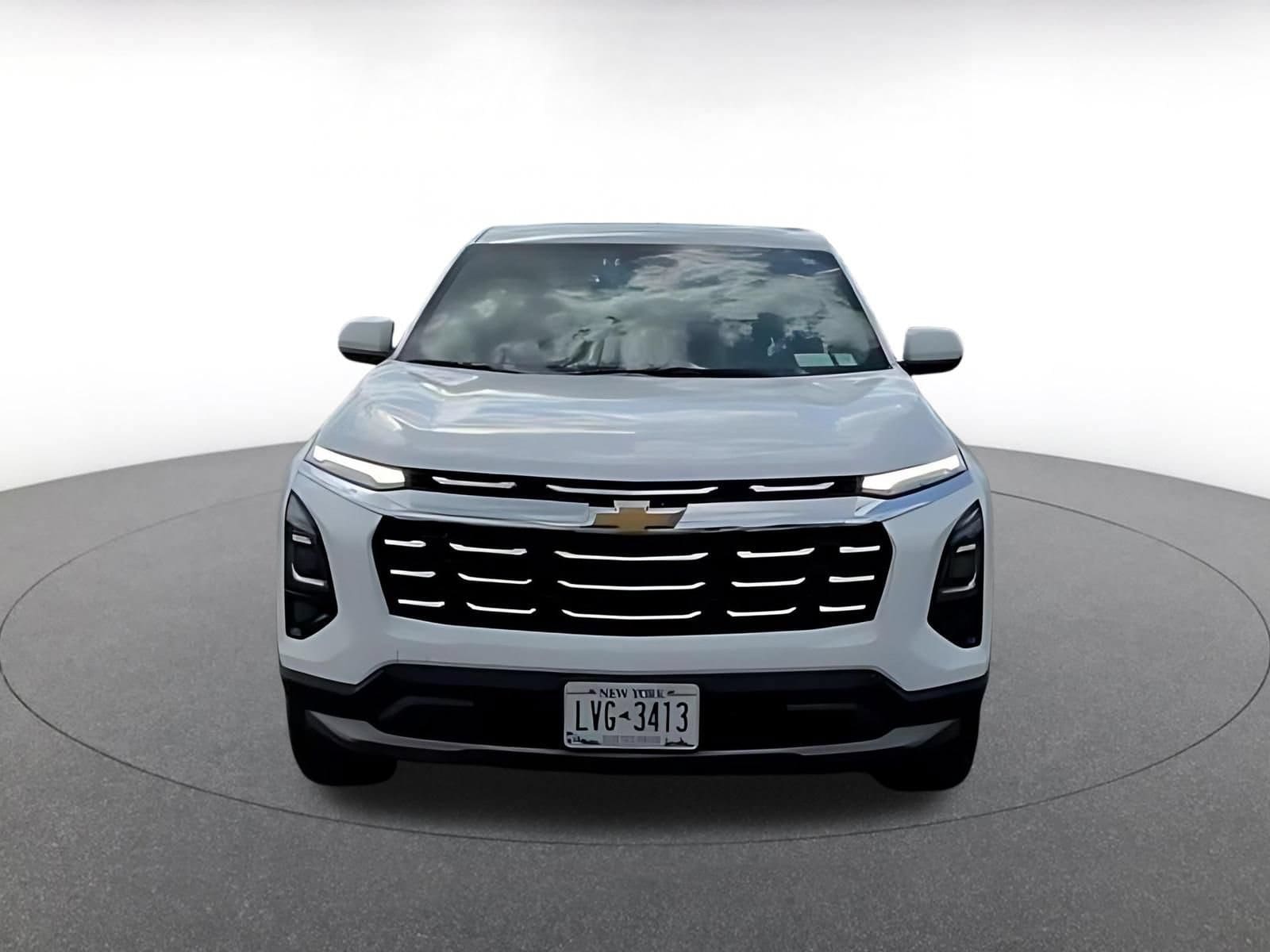 Thumbnail: 2025 Chevrolet Equinox - 4