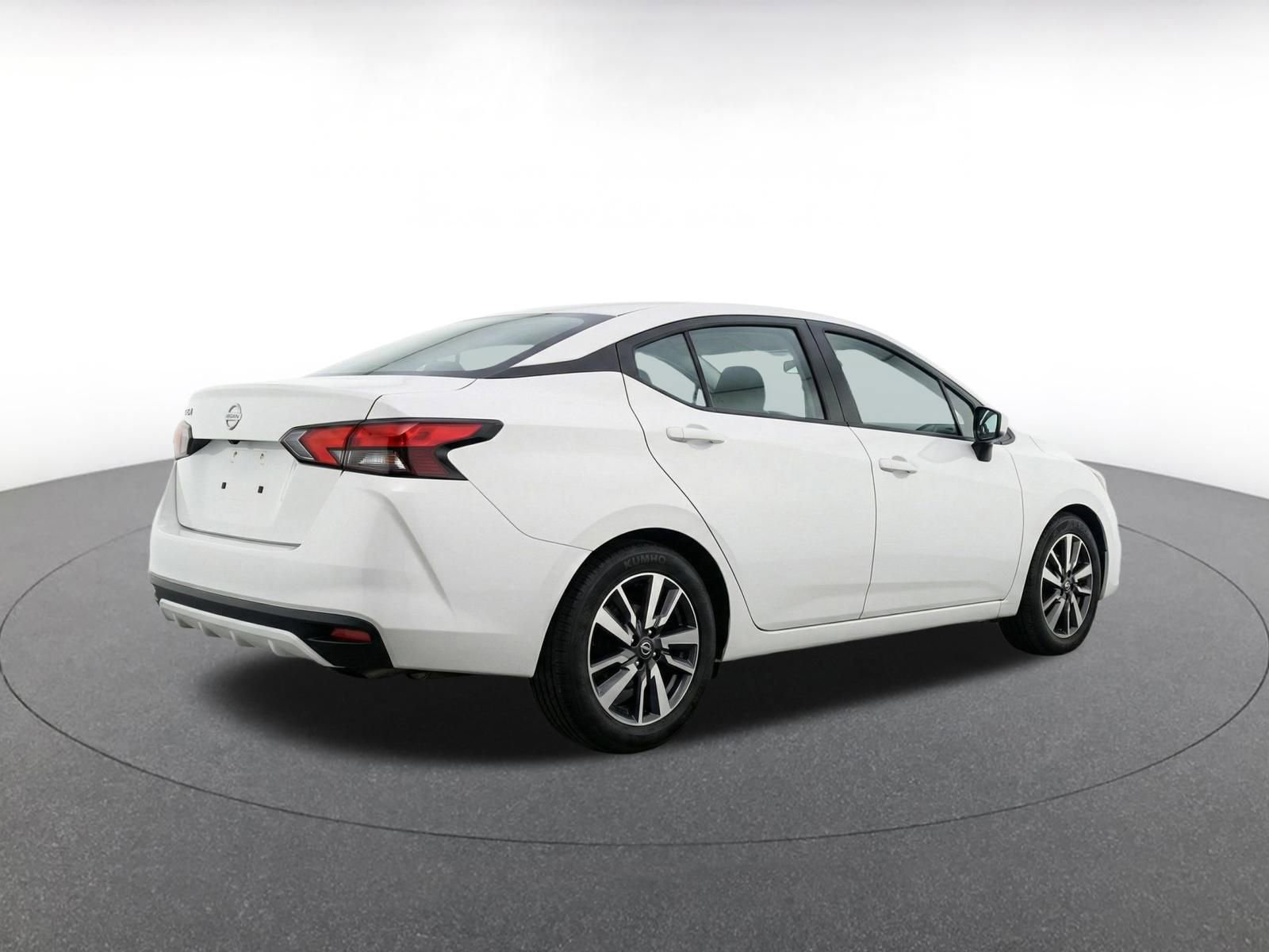 Thumbnail: 2025 Nissan Versa - 9