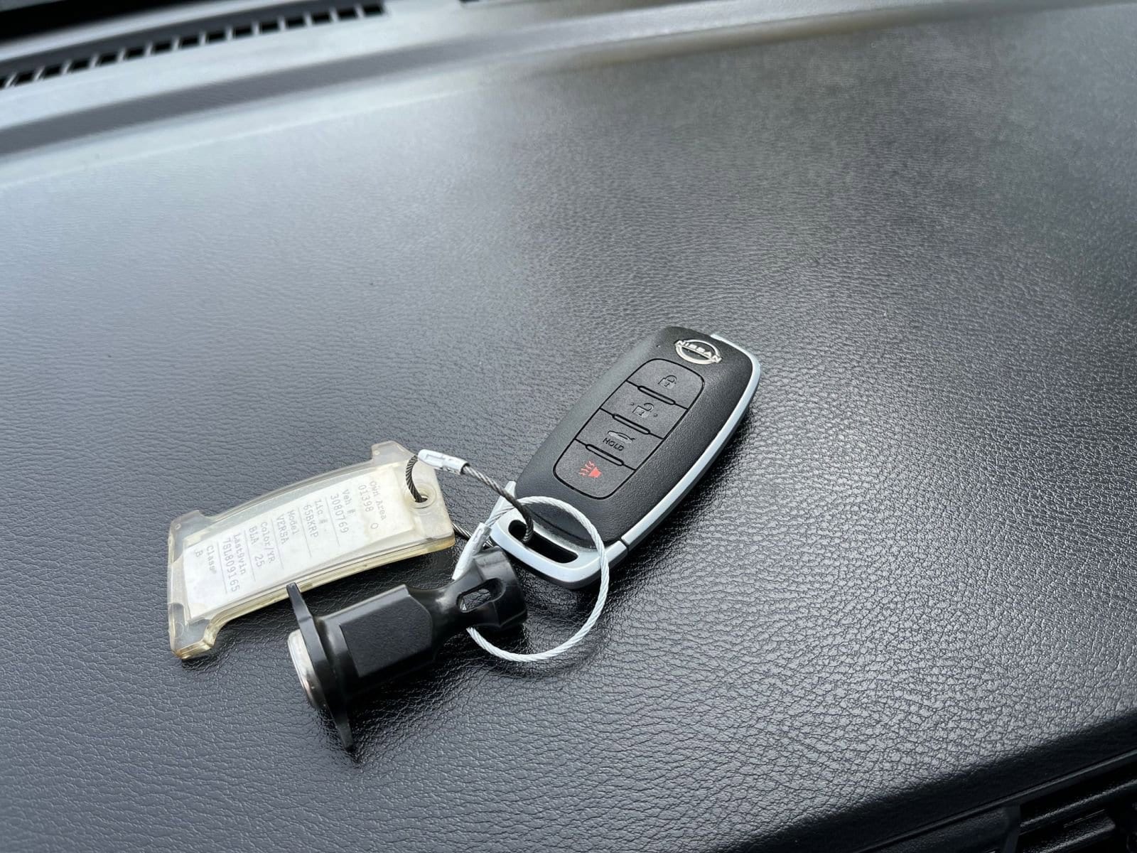 Thumbnail: 2025 Nissan Versa - 21