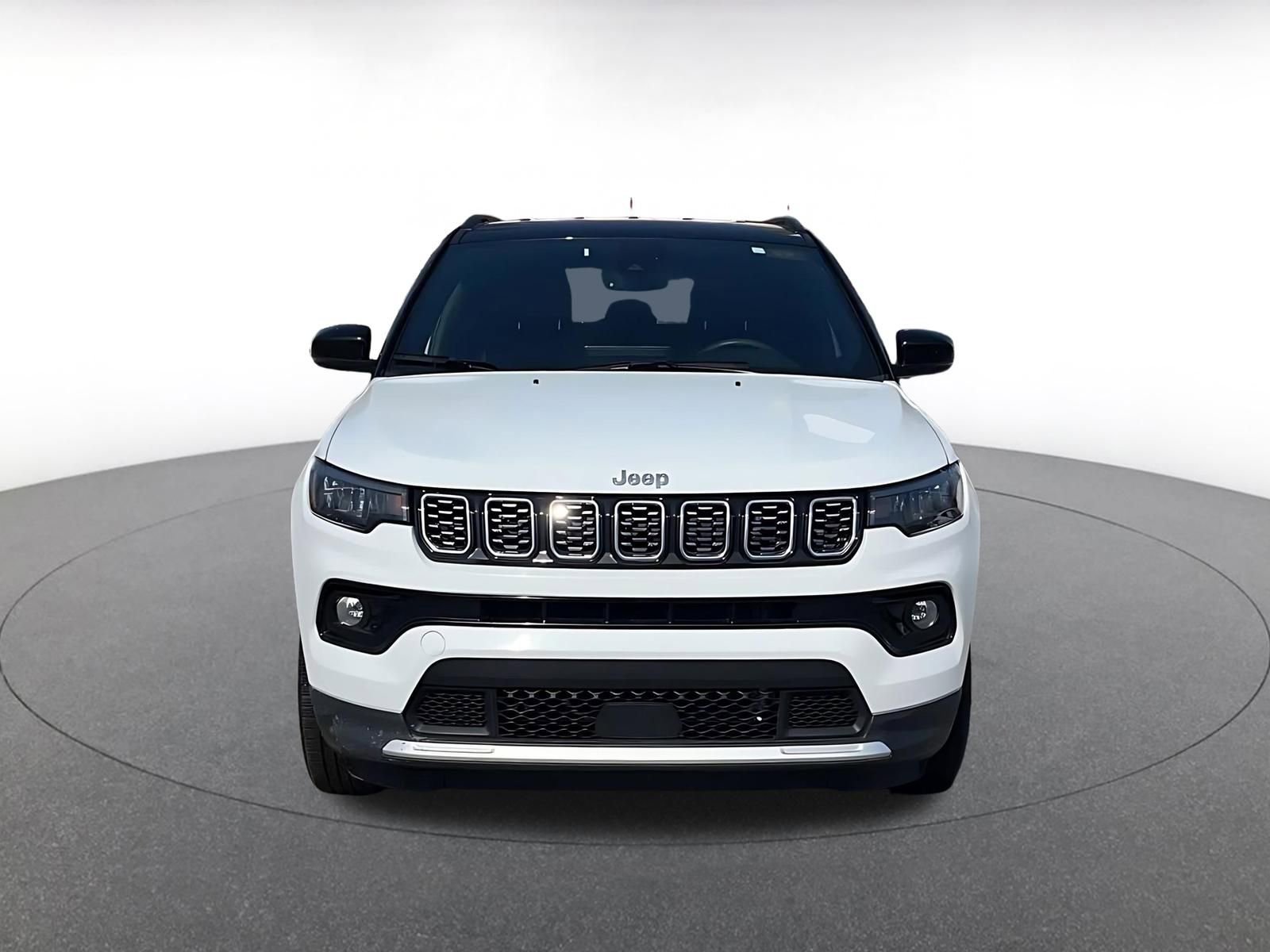 Thumbnail: 2025 Jeep Compass - 4