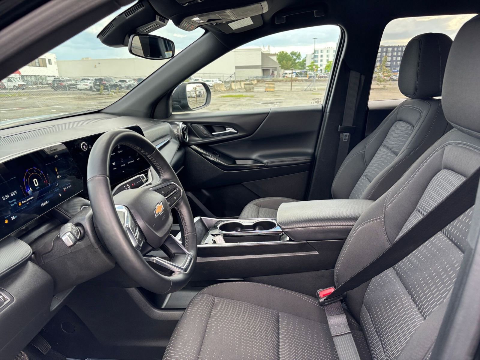 Thumbnail: 2025 Chevrolet Equinox - 27