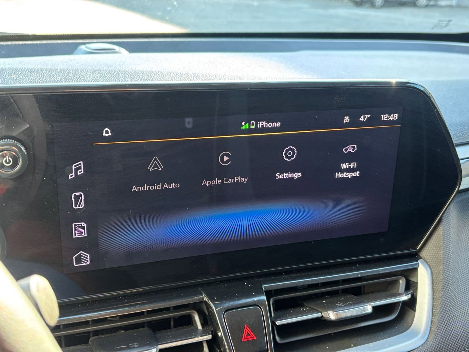 Thumbnail: 2025 Chevrolet TrailBlazer - 20