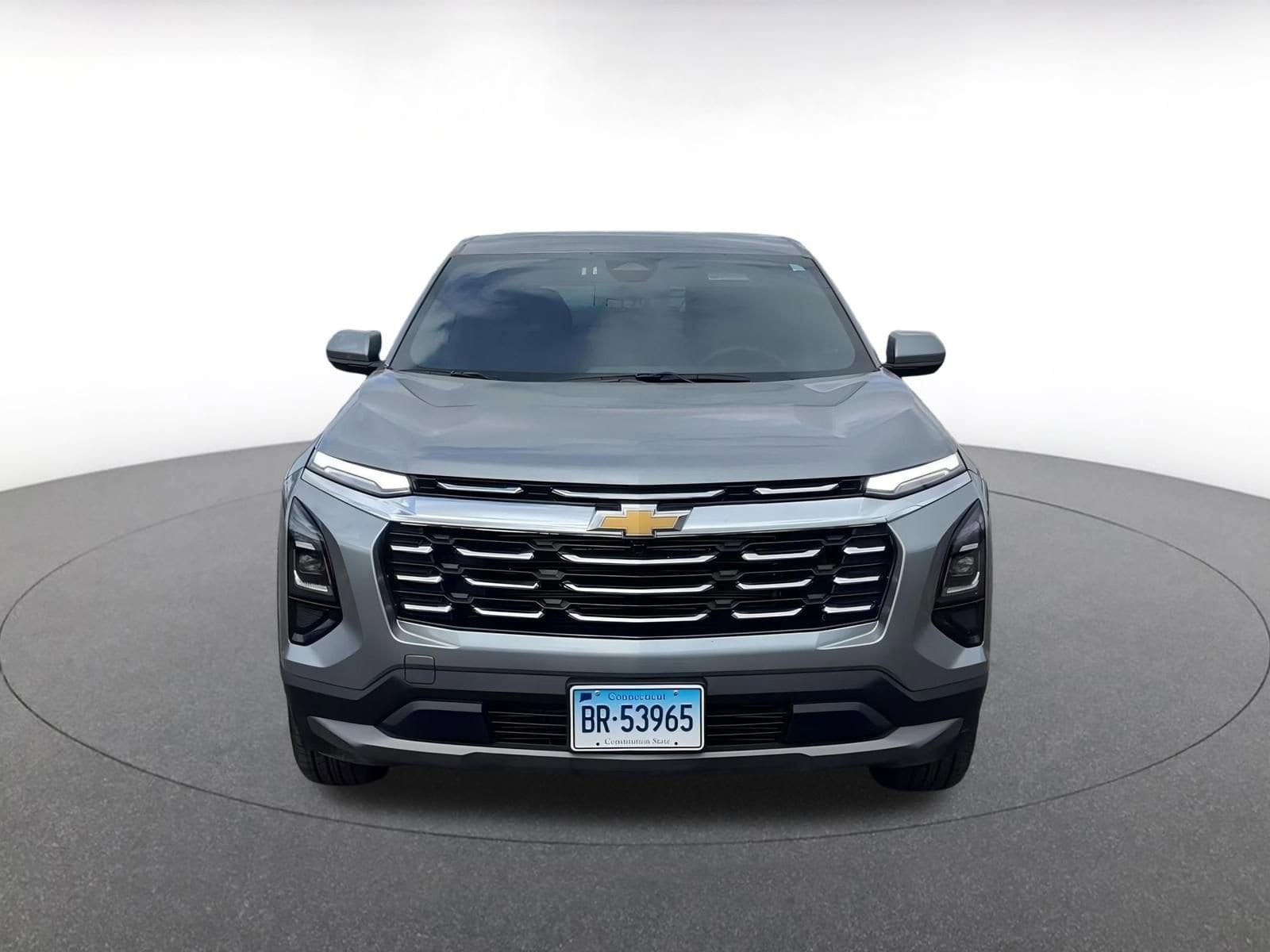 Thumbnail: 2025 Chevrolet Equinox - 4